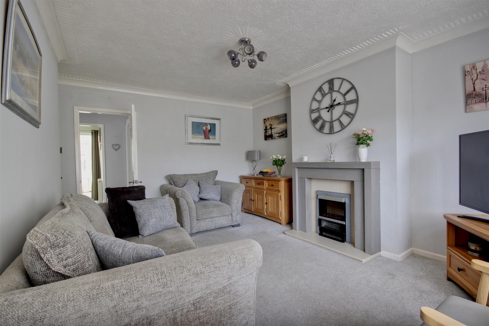 Ellerker Rise, Willerby